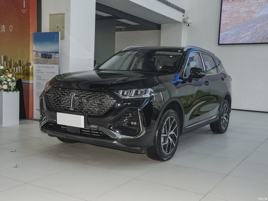 GWM WEY Coffee 02 DHT-PHEV SUV eléctrico híbrido a gas 5 puertas 5 asientos Aspecto elegante