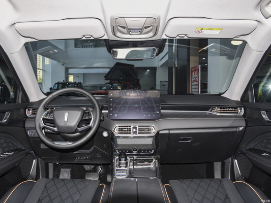GWM WEY Coffee 02 DHT-PHEV SUV eléctrico híbrido a gas 5 puertas 5 asientos Aspecto elegante