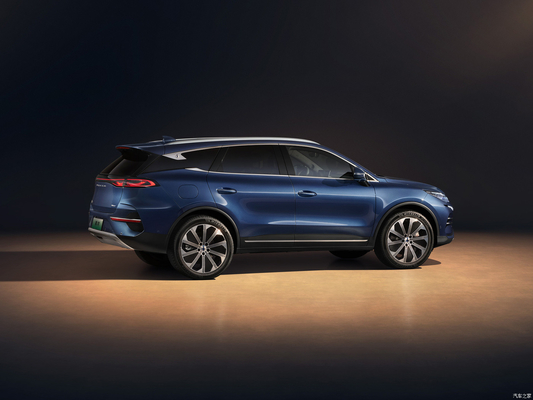 2023 Byd Denza N8 SUV PHEV de 5 puertas y 6 asientos 1.5T 4WD AWD Velocidad máxima 190KM/h y CLTC 216KM