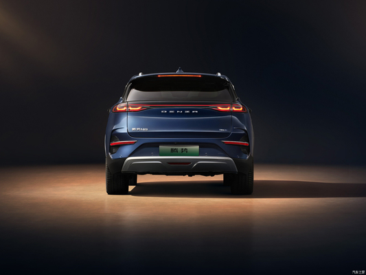 2023 Byd Denza N8 SUV PHEV de 5 puertas y 6 asientos 1.5T 4WD AWD Velocidad máxima 190KM/h y CLTC 216KM