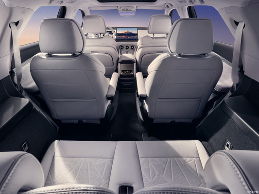 2023 Byd Denza N8 SUV PHEV de 5 puertas y 6 asientos 1.5T 4WD AWD Velocidad máxima 190KM/h y CLTC 216KM
