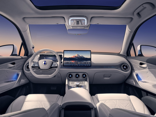 2023 Byd Denza N8 SUV PHEV de 5 puertas y 6 asientos 1.5T 4WD AWD Velocidad máxima 190KM/h y CLTC 216KM