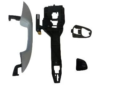 Byd E3 Accesorios para automóviles 2019- Kit de carrocería de faros, parachoques, amortiguadores de choques y piezas de repuesto de puertas