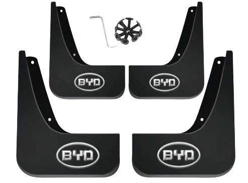 Byd E3 Accesorios para automóviles 2019- Kit de carrocería de faros, parachoques, amortiguadores de choques y piezas de repuesto de puertas