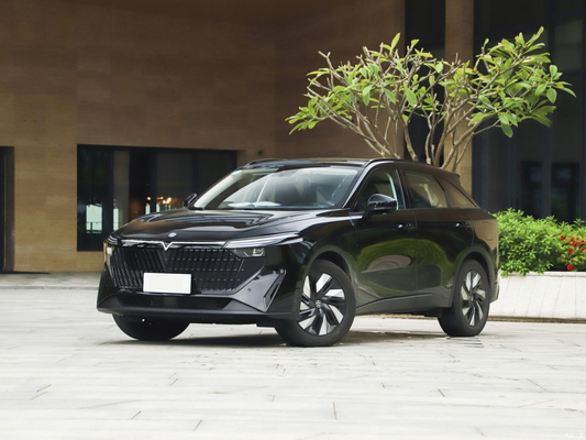 Dongfeng Venucia Big V DDi 1.5T Hybrid PHEV Vehículos energéticos SUV de 5 plazas Auto para adultos