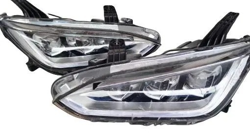 Byd E2 Faros Batería Kit de la carrocería absorber de choques delanteros filtro de la cabina del parachoques piezas de repuesto de automóviles