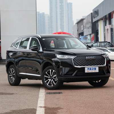 2022 GWM Haval H6 1.5T 2WD 5 asientos Macpherson Suspensión delantera SUV Vehículo de gasolina