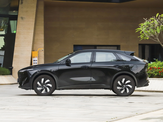 Dongfeng Venucia Big V DDi 1.5T Hybrid PHEV Vehículos energéticos SUV de 5 plazas Auto para adultos