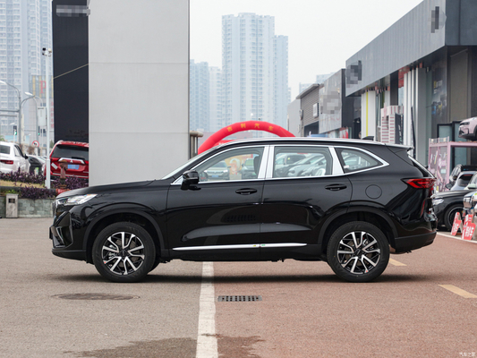 2022 GWM Haval H6 1.5T 2WD 5 asientos Macpherson Suspensión delantera SUV Vehículo de gasolina