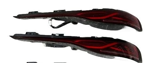 Byd Frigate 07 Accesorios para automóviles Faros Filtro de aire Kit de carrocería Parachoques Puertas piezas de repuesto