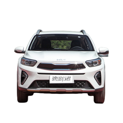 Combustible- 2021 KIA KX1 1.4L CVT SUV de gas / gasolina Coche con 4100*1735*15330mm Dimensiones