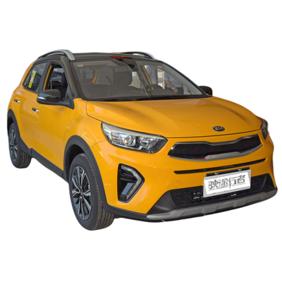 Combustible- 2021 KIA KX1 1.4L CVT SUV de gas / gasolina Coche con 4100*1735*15330mm Dimensiones