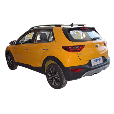Combustible- 2021 KIA KX1 1.4L CVT SUV de gas / gasolina Coche con 4100*1735*15330mm Dimensiones