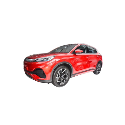 Vehículo eléctrico de 5 asientos BYD Yuan Plus con batería de litio
