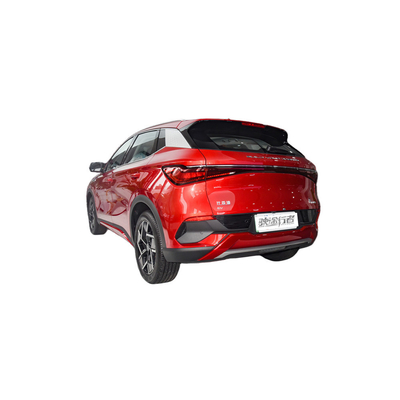 Vehículo eléctrico de 5 asientos BYD Yuan Plus con batería de litio