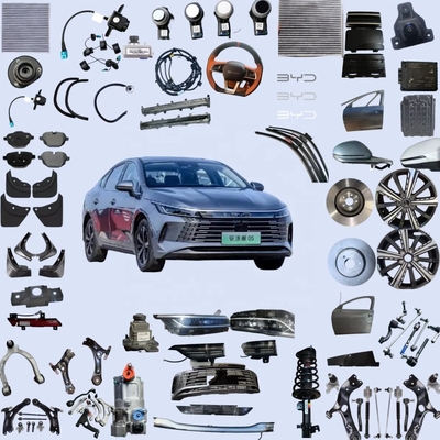 2022- Byd Destroyer 05 Accesorios originales para automóviles para parachoques, spoilers, filtros de aceite, equipo de carrocería, faros, puertas, repuestos para automóviles