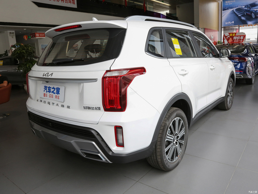 Macpherson Suspensión delantera KIA Sportage R ACE 2.0L 2WD SUV de gasolina R17 Tamaño del neumático