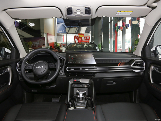 Macpherson Suspensión delantera KIA Sportage R ACE 2.0L 2WD SUV de gasolina R17 Tamaño del neumático