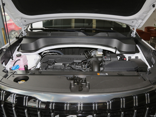 Macpherson Suspensión delantera KIA Sportage R ACE 2.0L 2WD SUV de gasolina R17 Tamaño del neumático
