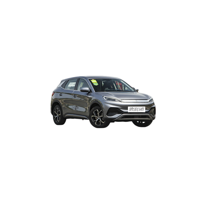 BYD Yuan Plus SUV de alta velocidad de 5 asientos Vehículo eléctrico en blanco/gris/rojo/azul/verde