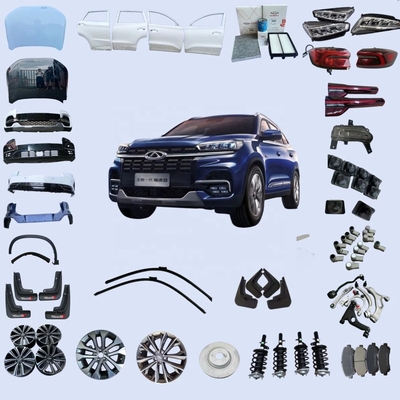 Accesorios para automóviles originales para Chery TIGGO 8plus Pad de freno de luz del cuerpo Kit parachoques puerta