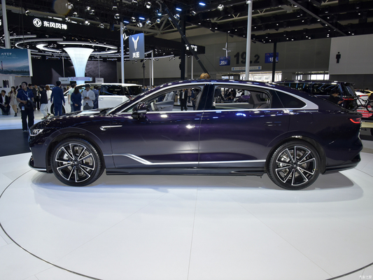 2023 2024 Lantu Dongfeng Voyah Pasión Voyah Zhuiguang Phev Car Plug In Híbrido 4WD Largo alcance