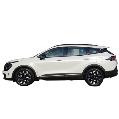 1622kg Peso de la corta 2.0L SUV de cilindrada del motor listo para el envío 2023 Kia Sportage coche usado