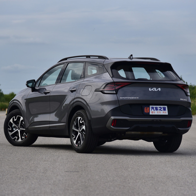 1622kg Peso de la corta 2.0L SUV de cilindrada del motor listo para el envío 2023 Kia Sportage coche usado
