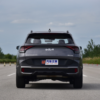 1622kg Peso de la corta 2.0L SUV de cilindrada del motor listo para el envío 2023 Kia Sportage coche usado