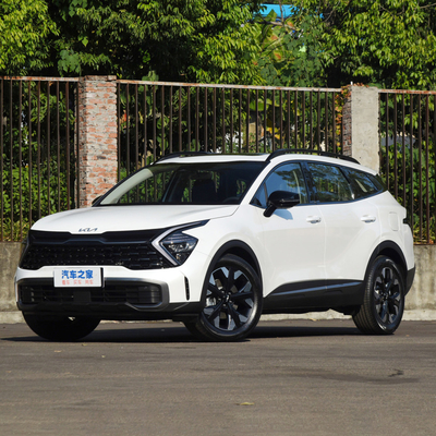 1622kg Peso de la corta 2.0L SUV de cilindrada del motor listo para el envío 2023 Kia Sportage coche usado