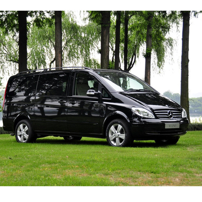 2.5L cilindrada de motor de lujo asequible coches usados Mercedes-Benz Viano Sprinter