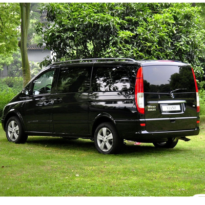 2.5L cilindrada de motor de lujo asequible coches usados Mercedes-Benz Viano Sprinter