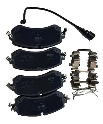 Accesorios para el uso en el transporte de vehículos, incluidos los aparatos de transporte de pasajeros