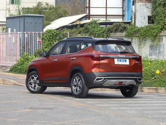 2022 KIA KX3 Sportage SUV coches usados en negro blanco azul y oro en todo el mundo