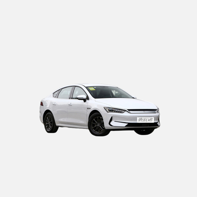 2022 Byd Coche eléctrico hecho en opción completa Batería de litio negro