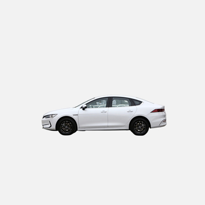 2022 Byd Coche eléctrico hecho en opción completa Batería de litio negro