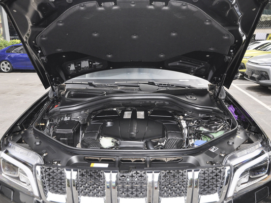 BAIC BJ90 SUV 90% MB GLS450 piezas Velocidad máxima 245KM/h Potencia máxima 300-400PS Gran descuento