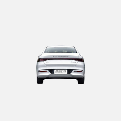 BYD Coches eléctricos SUV Vehículos energéticos en negro blanco rojo azul o gris con conducción izquierda