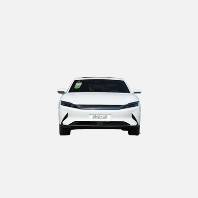 Byd Luxury Electric Car 380KW Potencia total del motor 610km Rango de crucero eléctrico puro