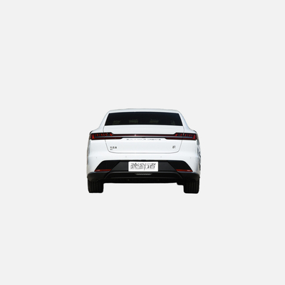 Byd Luxury Electric Car 380KW Potencia total del motor 610km Rango de crucero eléctrico puro