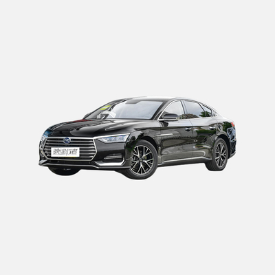 BYD E9 Energía Aire acondicionado Coche eléctrico Rápido 0,5H Tiempo de carga Peso de contención 1940Kg