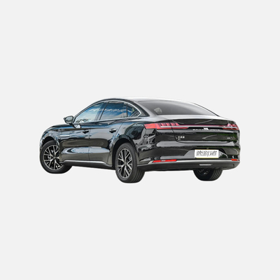 BYD E9 Energía Aire acondicionado Coche eléctrico Rápido 0,5H Tiempo de carga Peso de contención 1940Kg