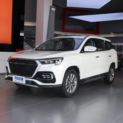 Chery JETOUR X95 DCT 1.6Turbo SUV de gasolina con cámara trasera de 360 ° y en buenas condiciones