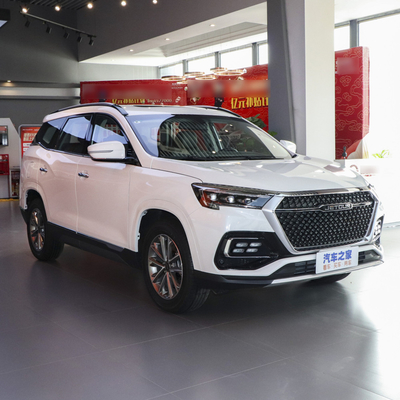 Chery JETOUR X95 DCT 1.6Turbo SUV de gasolina con cámara trasera de 360 ° y en buenas condiciones