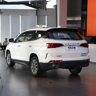 Chery JETOUR X95 DCT 1.6Turbo SUV de gasolina con cámara trasera de 360 ° y en buenas condiciones