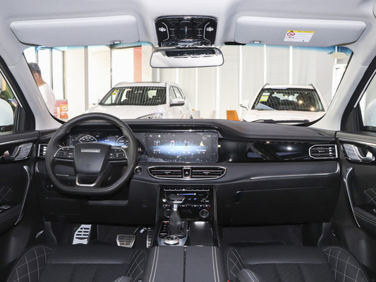 Chery JETOUR X95 DCT 1.6Turbo SUV de gasolina con cámara trasera de 360 ° y en buenas condiciones