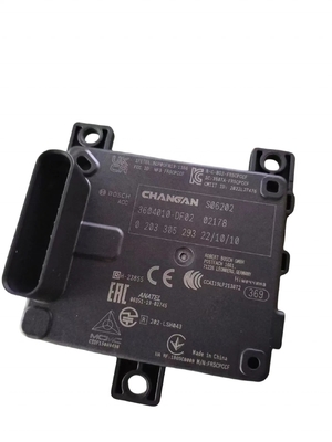 Accesorios para automóviles para Deepal/Shenlan S7 Spoiler Puerta de luz filtro de aceite Kit de cuerpo parachoques