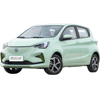 Changan Electric Car Benben e-star 2022 Vehículo para adultos con un alcance eléctrico puro de 301 km