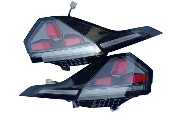 Accesorios para automóviles para Deepal/Shenlan S7 Spoiler Puerta de luz filtro de aceite Kit de cuerpo parachoques