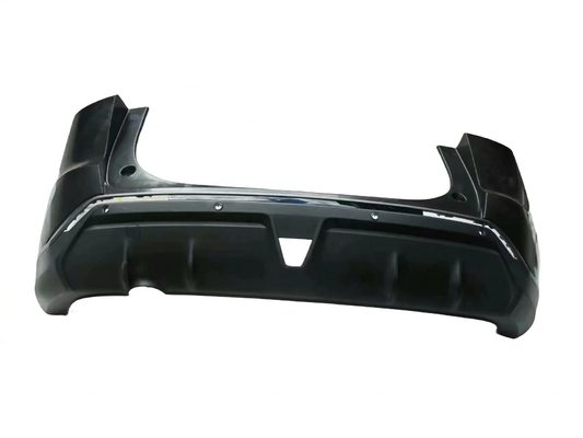 Accesorios para automóviles para Deepal/Shenlan S7 Spoiler Puerta de luz filtro de aceite Kit de cuerpo parachoques
